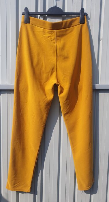 Pantalon dama elastic/L