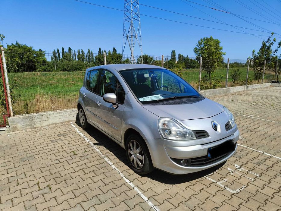 Renault Modus, 2011, 1.6l Benzina, 110CP, Cutie Automata, 175k km