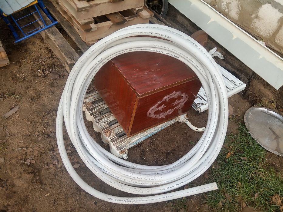 Пластикалық труба