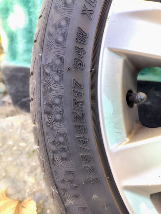 Jante originale Volkswagen