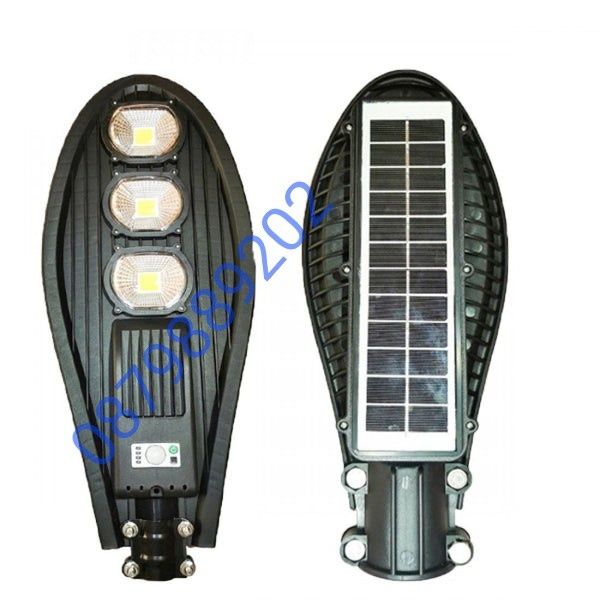 Лед LED СОЛАРНА ЛАМПА Улични соларни лампи, 90w,180w,270w!! КОБРА