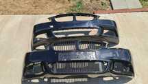 Spoiler bara fata M pachet BMW 5 f10 f11