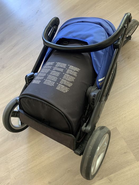 Детска количка X-lander