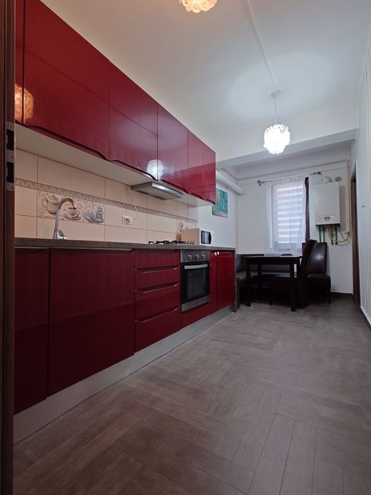 Apartament 3 camere decomandat Visoianu Cug