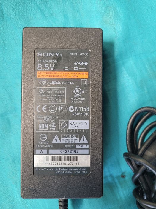 Adaptor priza Sony