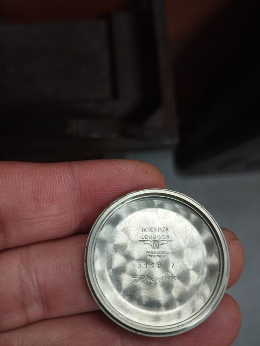 Longines flagship automatic