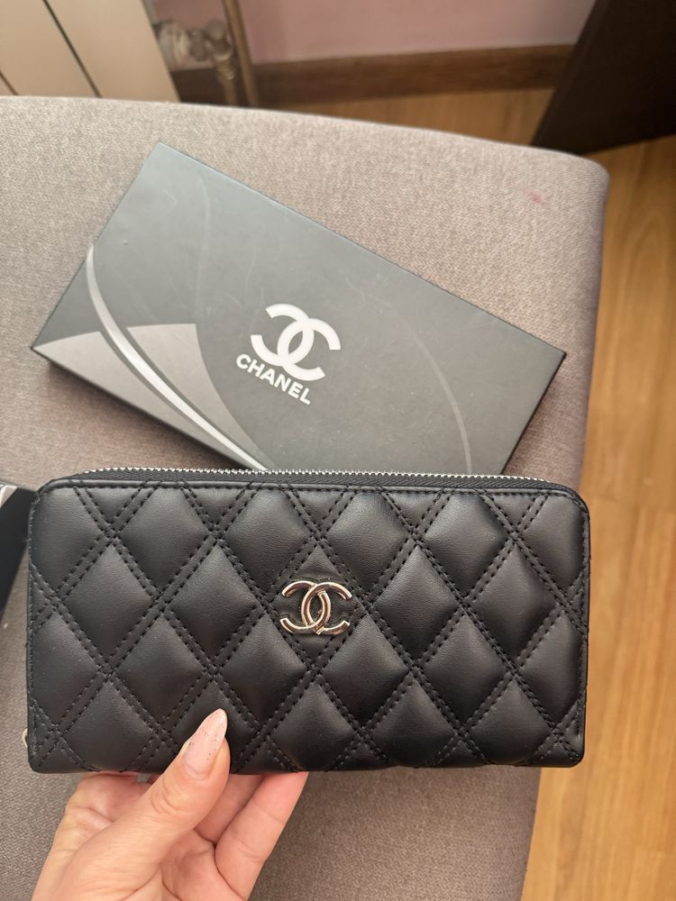 Ново Портмоне Chanel