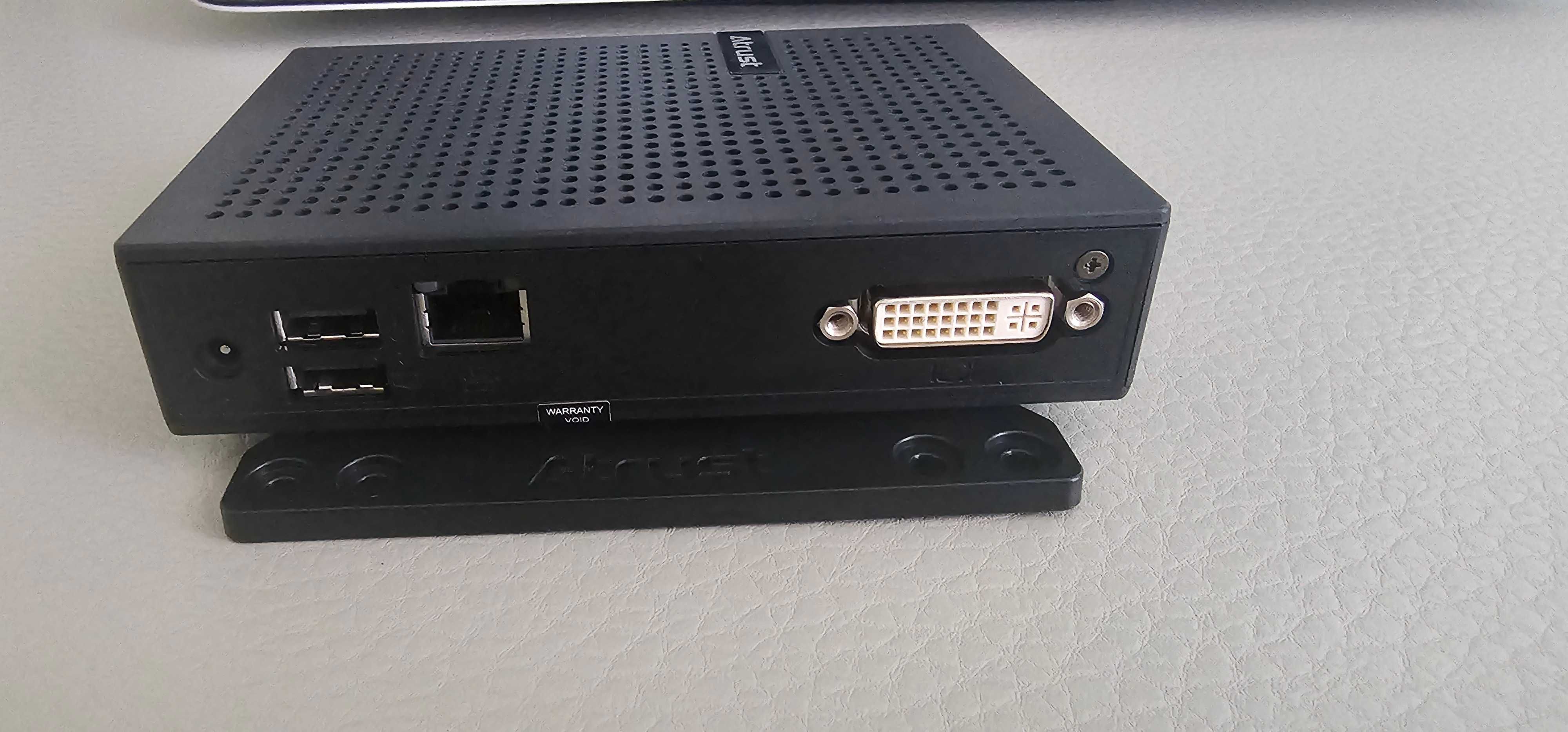 20 БРОЯ - Tерминал - тънък клиент - ATRUST T66  thin client