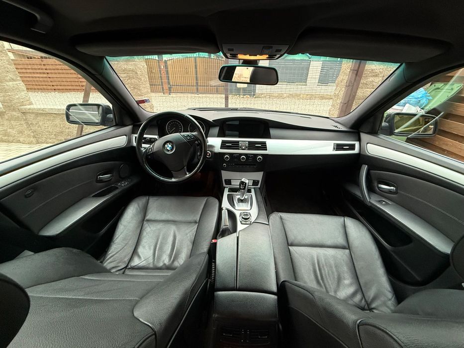BMW Seria 5 BMW 530xd 235 CP, automat, piele