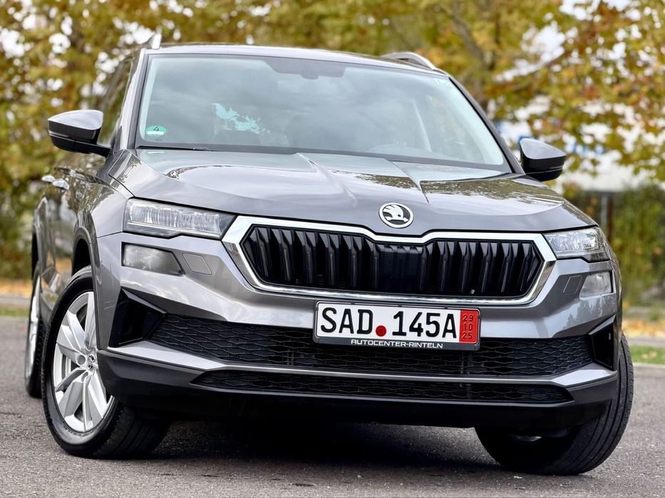 Skoda Karoq 2022 | 4x4 | Automat | New Model | Matrix | Virtual | Camera | Navi |