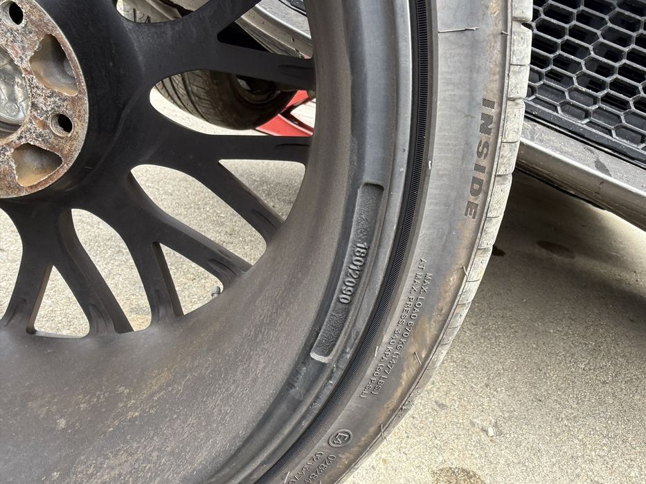 Jante 20 bmw originale 2 latimi