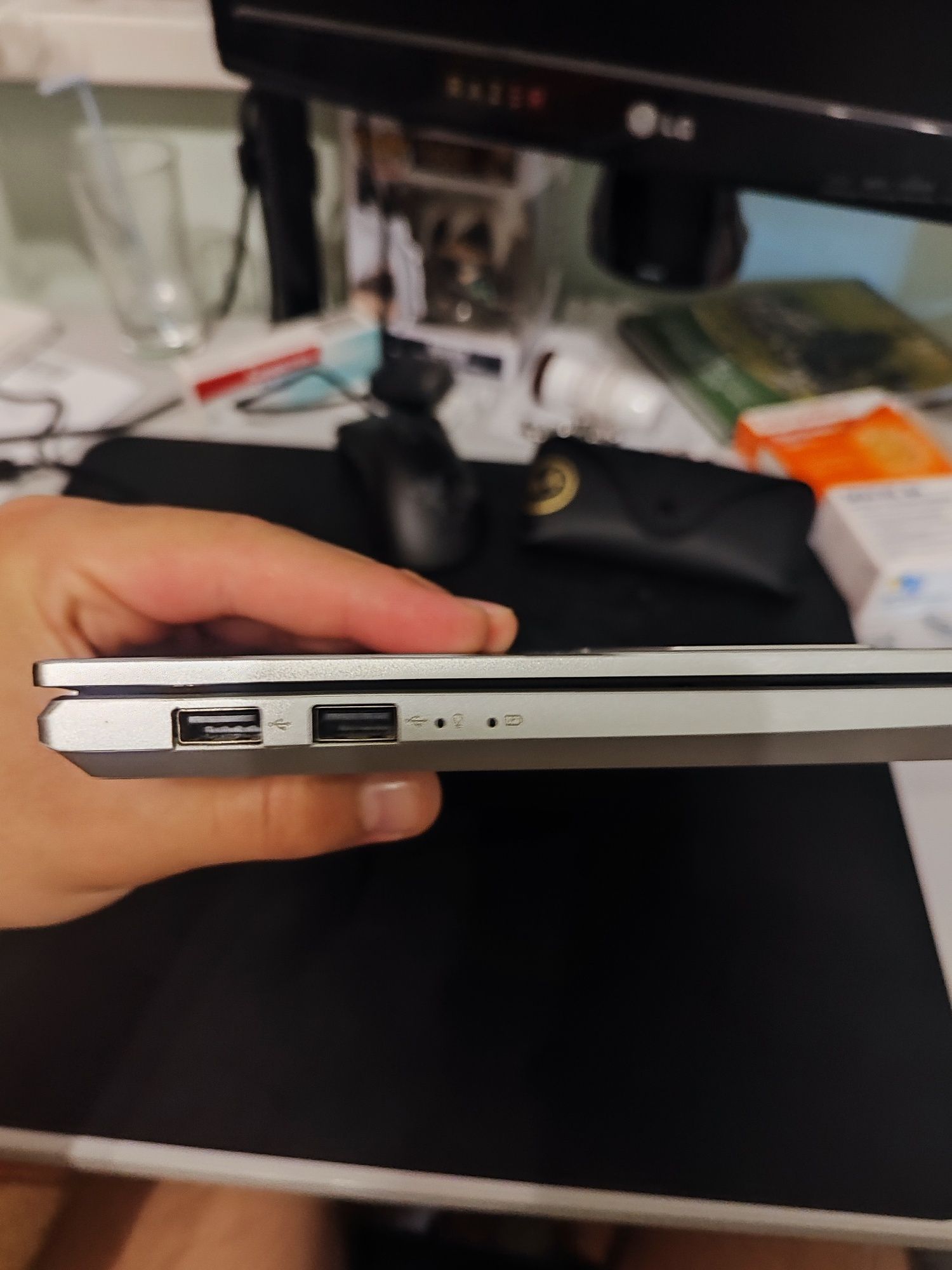 Лаптоп asus vivobook 14 pro