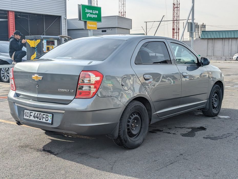 Cobalt 4 pok metan, 2016 yil