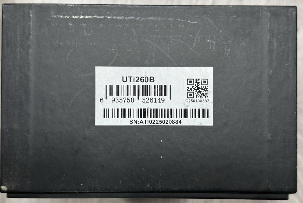 Тепловизор UNI-T UTi260B