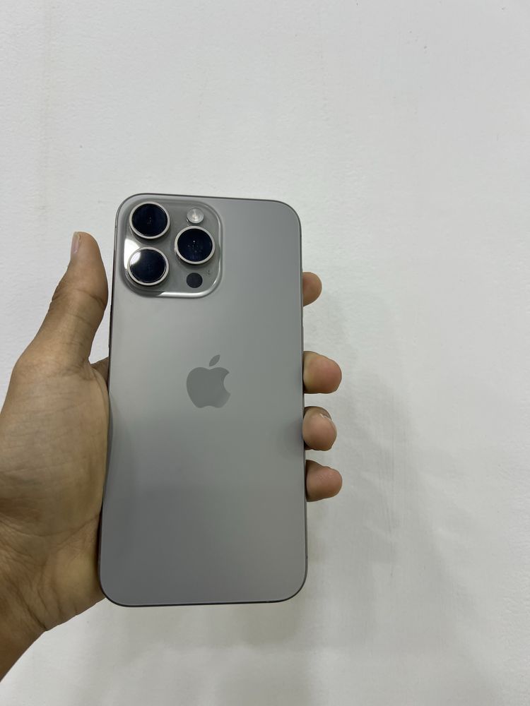 Iphone 15pro max