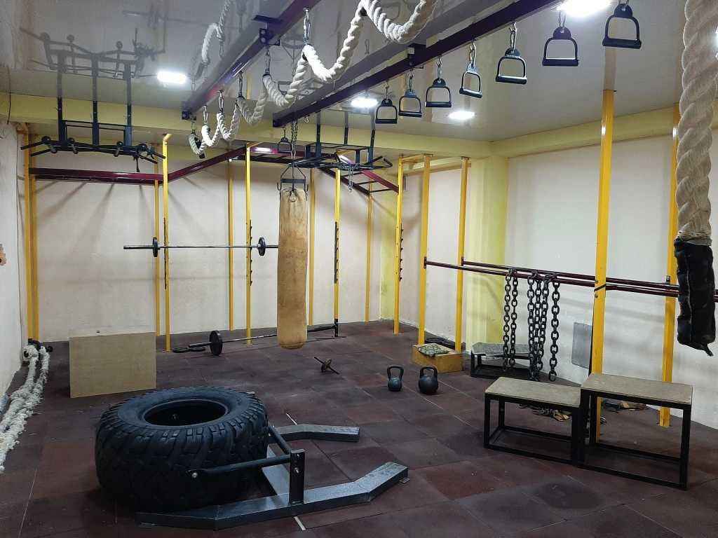 Фитнес центр в Сергели 3