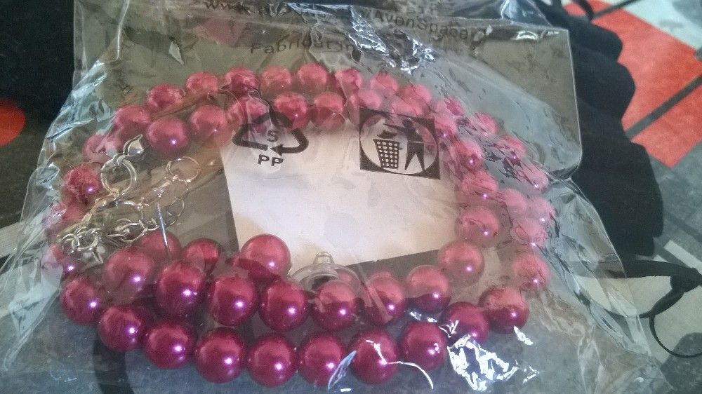 seturi perle colorate
