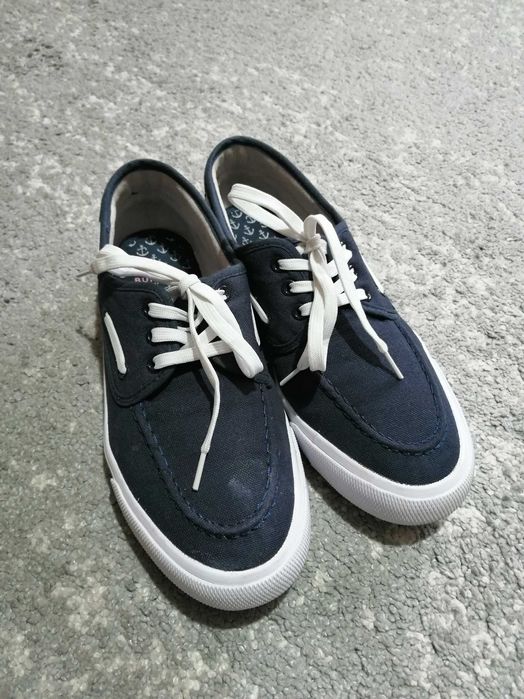 Sneakers BURTON Navy