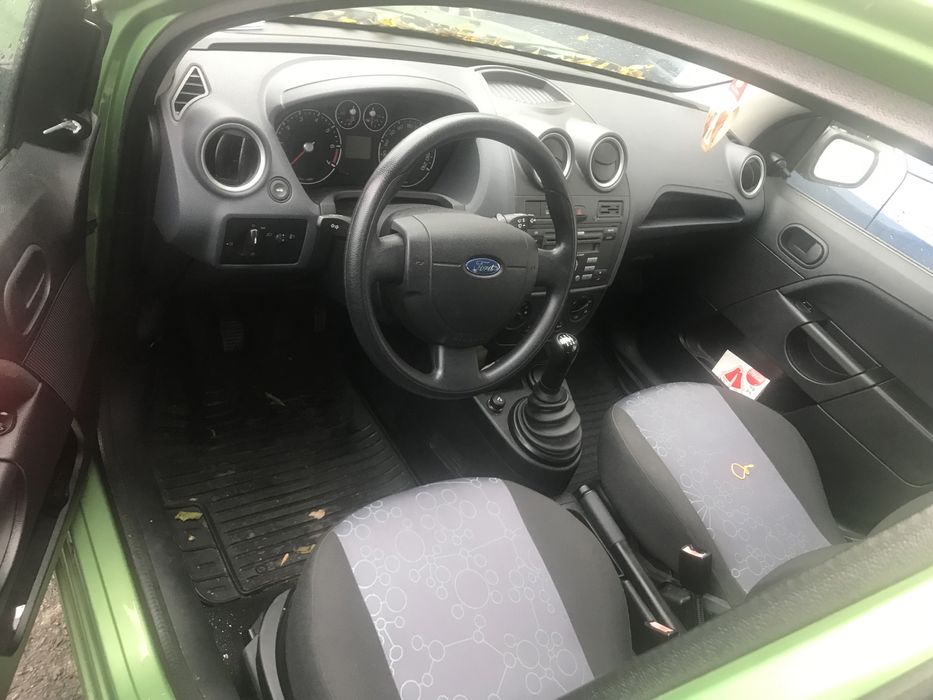 ‼️Ford Fiesta 36000km