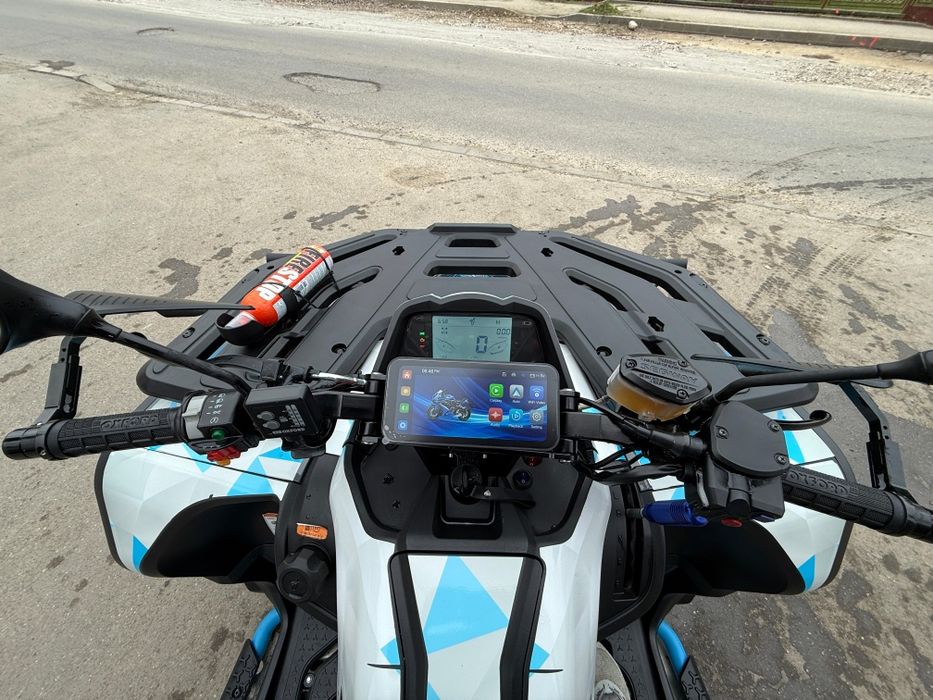 Atv Segway Snarler AT6