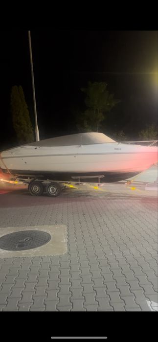 Vand barca Cranchi Ellipse 21 si peridoc 2 axe