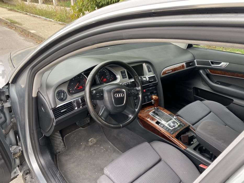 Audi A6 C6 3.0 Quattro