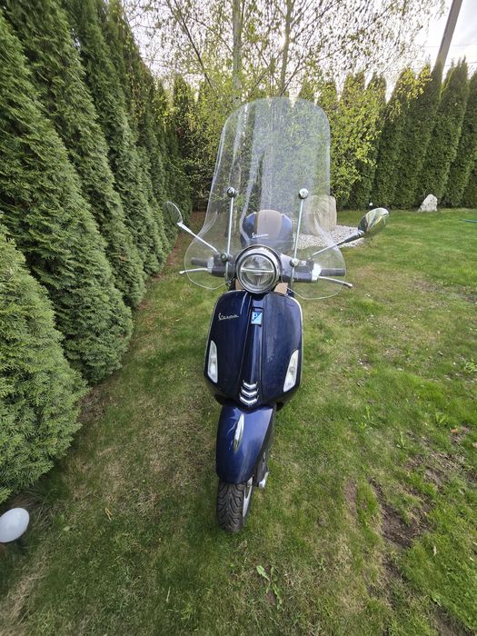Vespa Primăvară 50