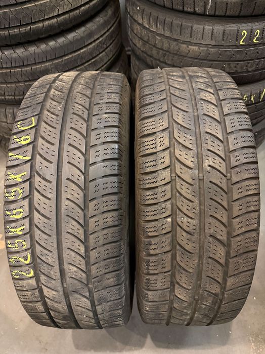 2x 225/65/16C Continental, dot 2024, stare bună!
