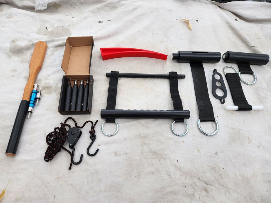 ПДР обратни и бленд чукове  , опори и консумативи