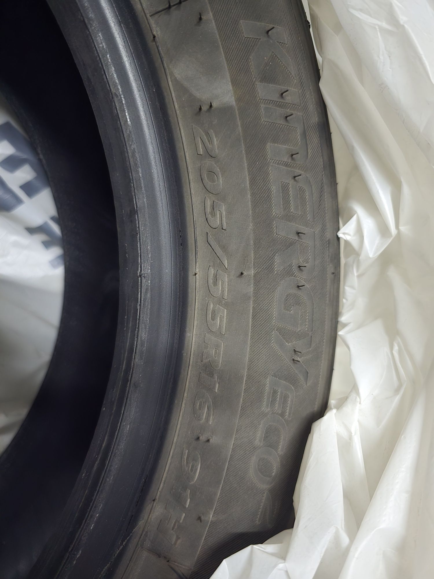 Шины 205/55/R16 Hankook