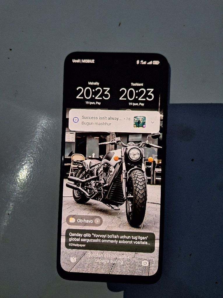 Redmi not 12 Pro