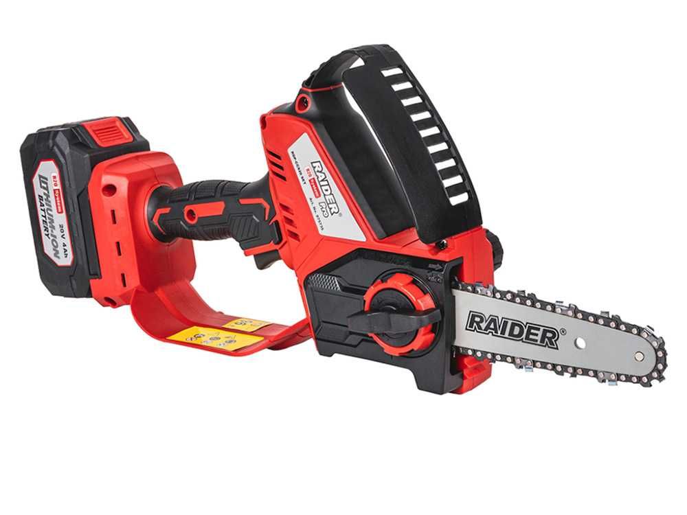 Мини акумулаторна резачка RAIDER R20 RDP-CCS20, 20V, 4Ah, 15 см, 1/4"