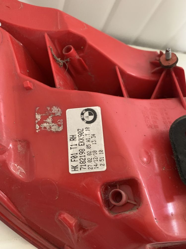 Европейски стопове БМВ Ф01 ф02 bmw f01 f02 stopove bmw 7 seria