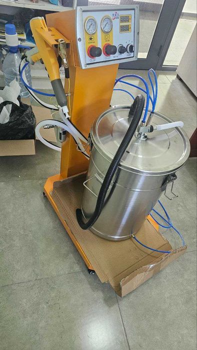 Ручная краска пульт для порошковая краска KFB-SE606