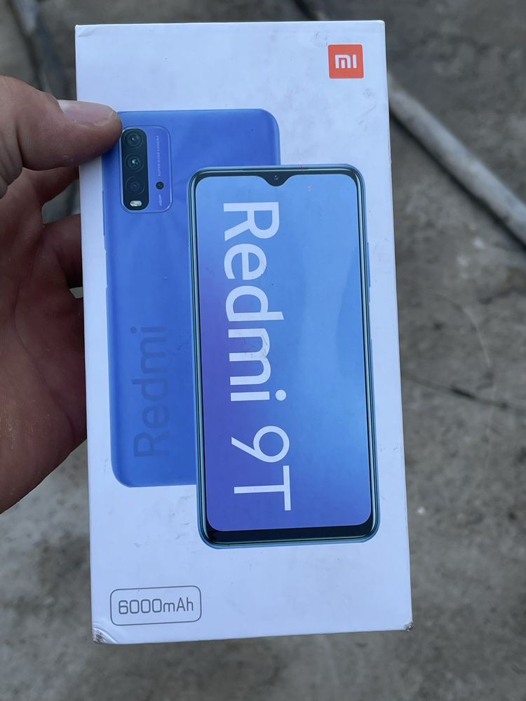 redmi t9 128'4