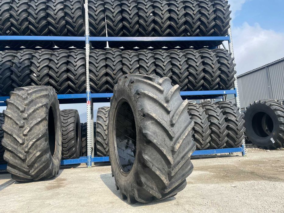 Anvelopa MICHELIN 480/60r28 cauciuc agricol OCAZIE