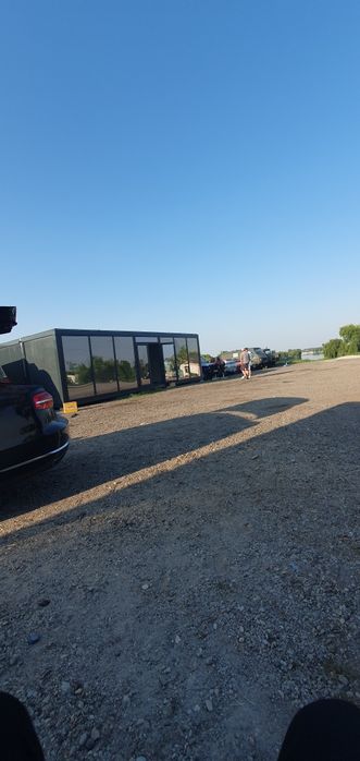 Vand containere modulare container modular tip vitrina