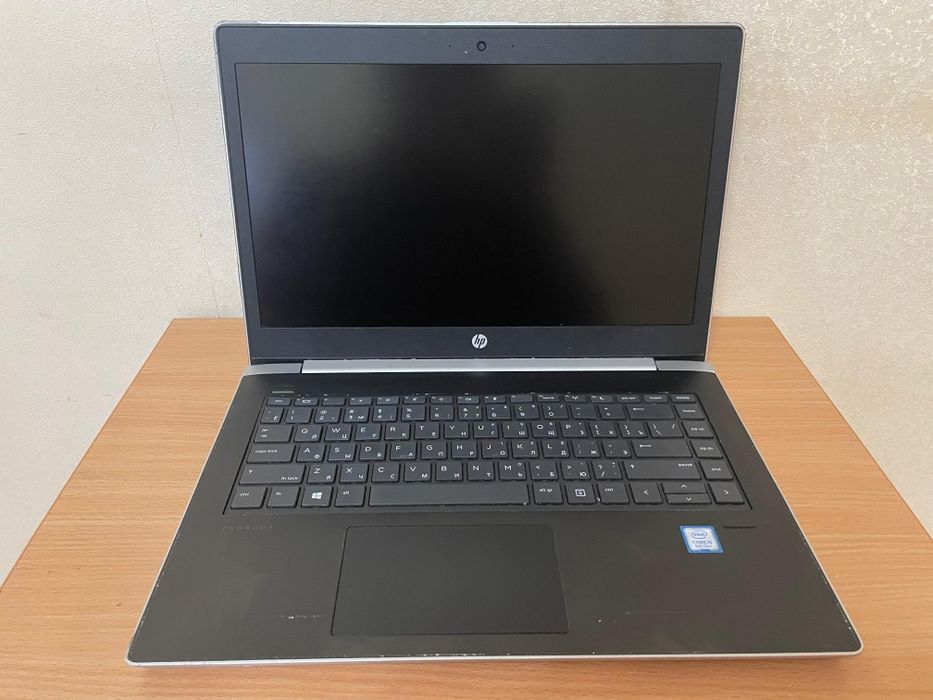 Ноутбук  hp probok 440 g5