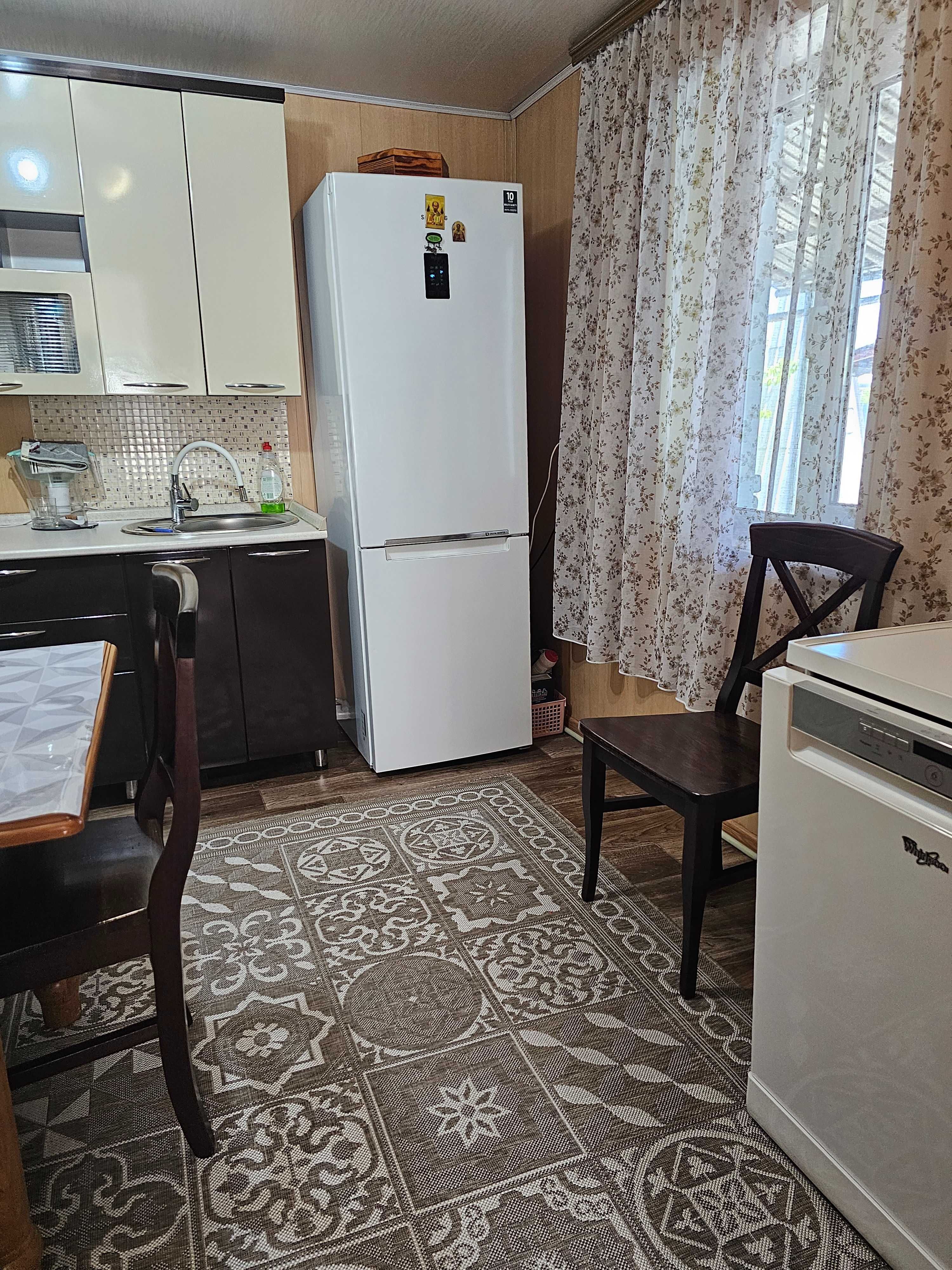 Продам 3 комнатный дом в Талгаре.