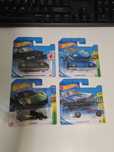 machete Hotwheels