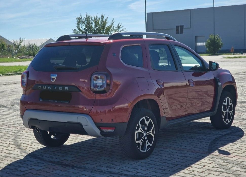 Dacia Duster Prestige 2021 GPL / Editie Aniversara/ Keyless/Navigatie
