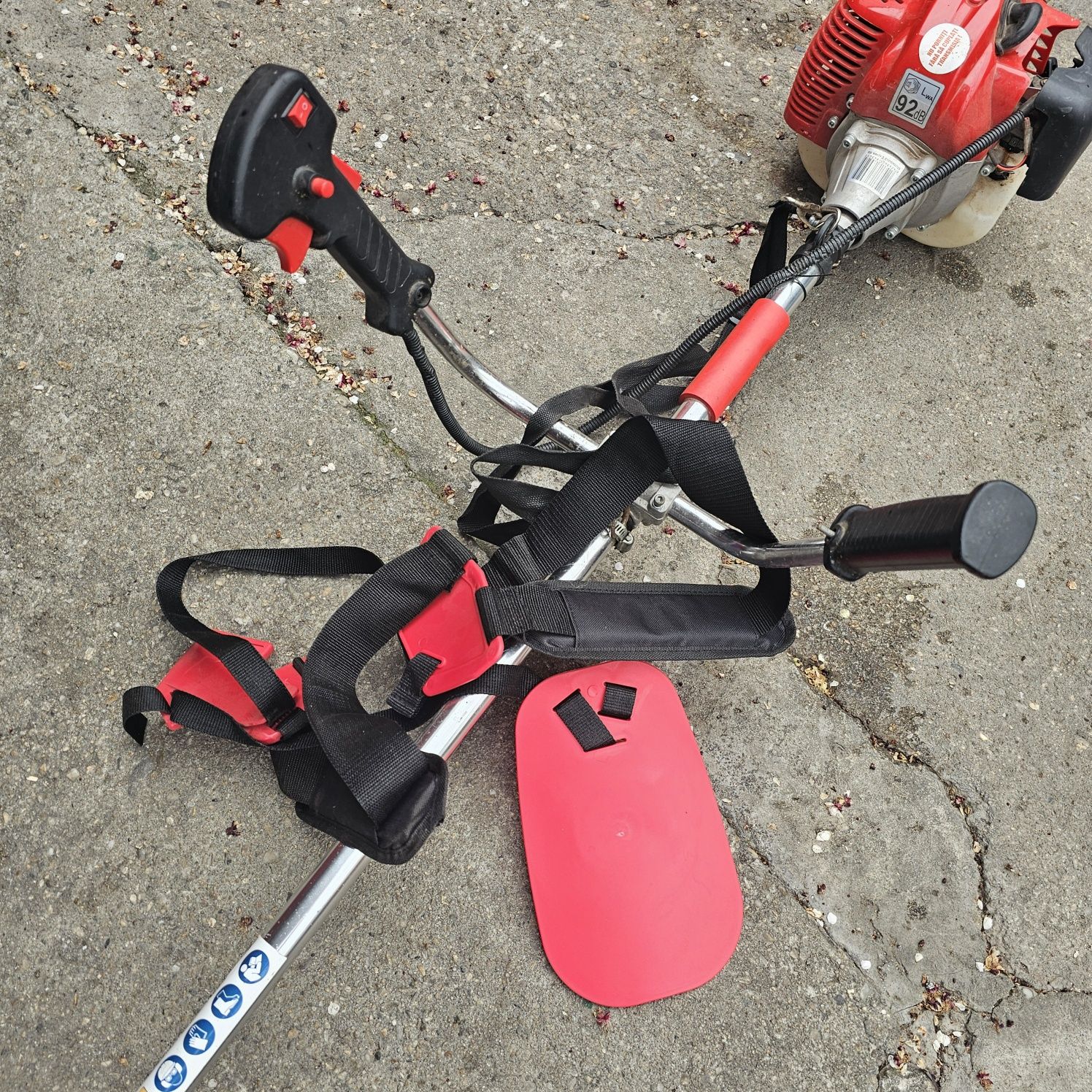 Motocoasa Express99 Ruris 2 cai