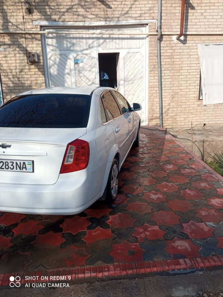 Gentra 2018 сотилади