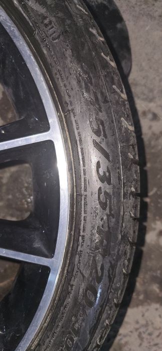 Mercedes diska shina 4ta sotiladi