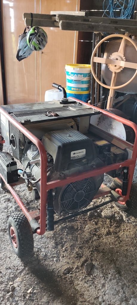 Generator curent ESE 1006