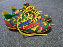 Vând pantofi sport fotbal Adidas Lego mărimea 38