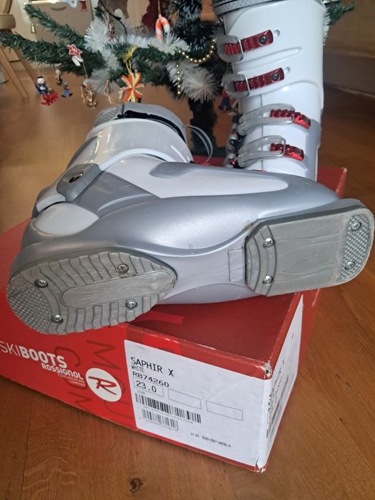 Детски ски обувки Rossignol 23см, много топли