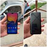 Samsung Galaxy A10 black dual sim