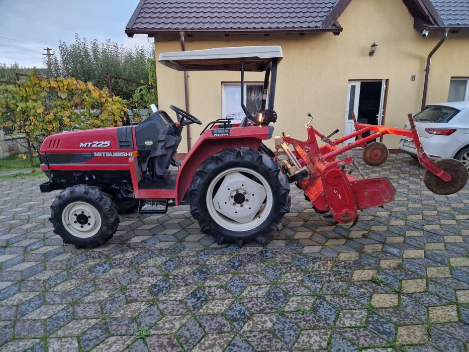 Tractor Mitsubishi