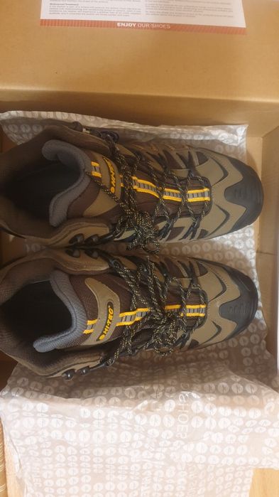 Vand bocanci iarna hiking Multiterra